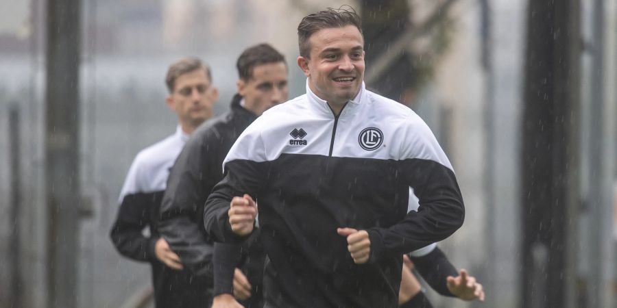 Xherdan Shaqiri