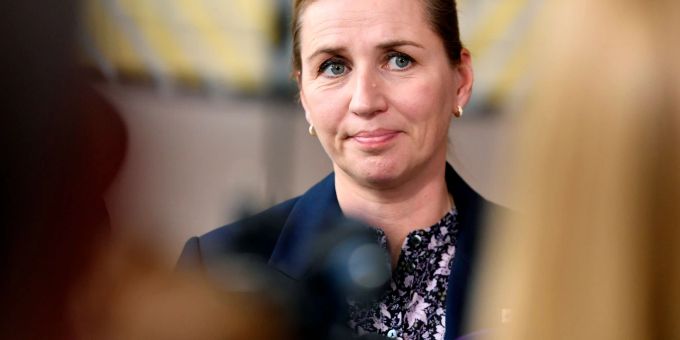 In Dänemark - Ministerpräsidentin lässt Rede von KI schreiben
