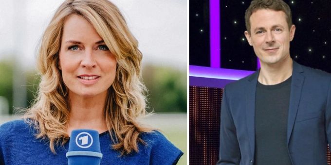 ARD-WM-Übertragungen - Jessy Wellmer springt für Alexander Bommes ein