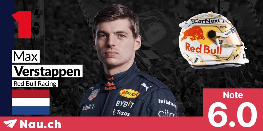 Max Verstappen Formel 1