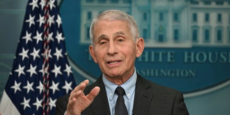 Anthony Fauci