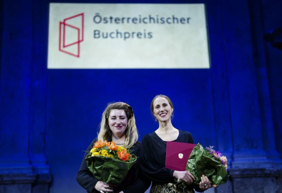 österreichischer Buchpreis 2022