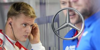 Naht Entscheidung? - Mick Schumacher über Mercedes: «Warum nicht?» Naht Entscheidung? - Mick Schumacher über Mercedes: «Warum nicht?»