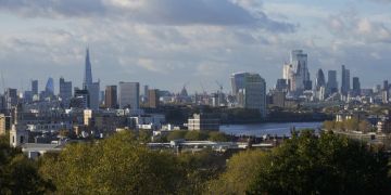 SKYLINE LONDON