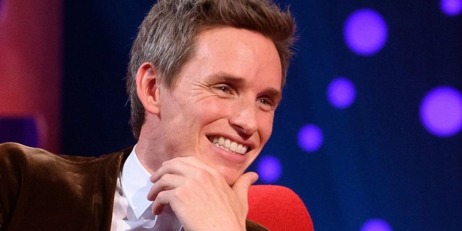 Eddie Redmayne spielt in «Phantastische Tierwesen» den Magizoologen Newt Scamander.