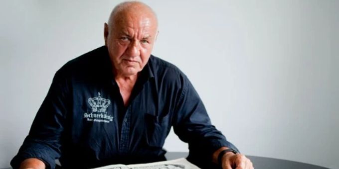 Ronald Miehling - Schnee-König von Hamburg ist tot