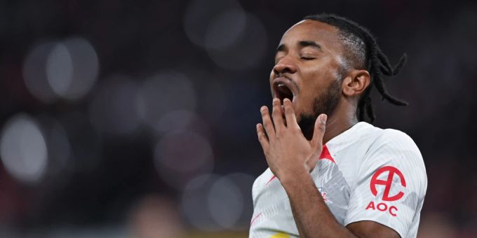Trainings-Verletzung - Franzose Nkunku verpasst WM