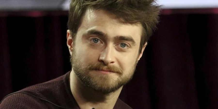 Daniel Radcliffe möchte nicht noch einmal zum Zauberstab greifen. Foto: Willy Sanjuan/Invision/AP/dpa