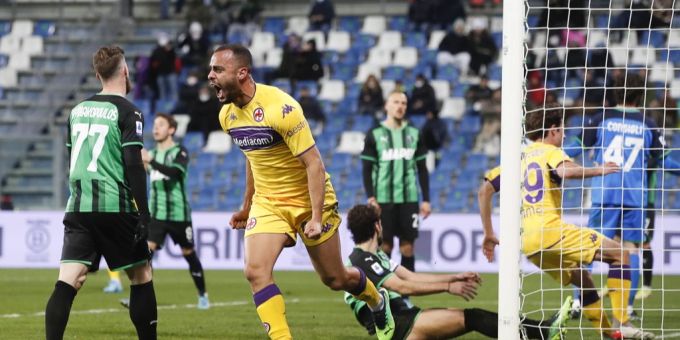 Seinen bislang einzigen Treffer in der Serie A erzielte Arthur Cabral bei der 1:2-Pleite gegen Sassuolo. Serie A