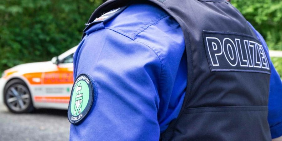 Polizeieinsatz