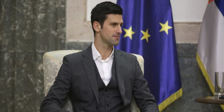 Novak Djokovic