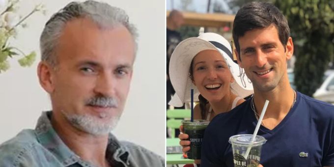 Weizen-Verbot! - Djokovics Serben-Arzt ist Impf-Gegner und Selbstheiler