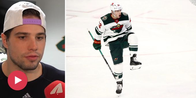 Zurückhaltung - Fiala: «Ist nicht gut, schon an die Playoffs zu denken»
