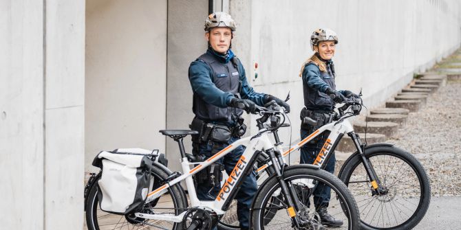 Bike Police 1