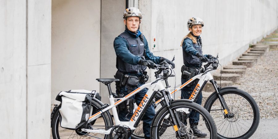 Bike Police 1