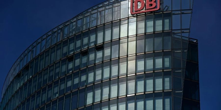 Bahn-Konzernzentrale in Berlin