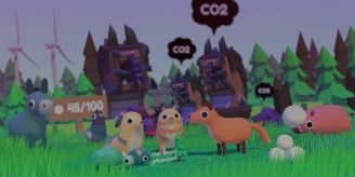 Für das Klima - Mit Climapower sinnstiftend gamen Für das Klima - Mit Climapower sinnstiftend gamen