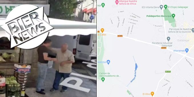 Nach 20 Jahren - Mafiaboss dank Google Maps in Spanien geschnappt