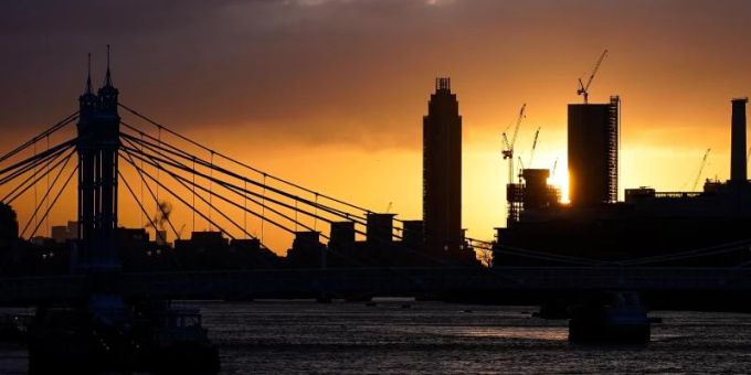 Die britische Hauptstadt London ist ein teures Pflaster. Foto: Aaron Chown/PA Wire/dpa Die britische Hauptstadt London ist ein teures Pflaster. Foto: Aaron Chown/PA Wire/dpa