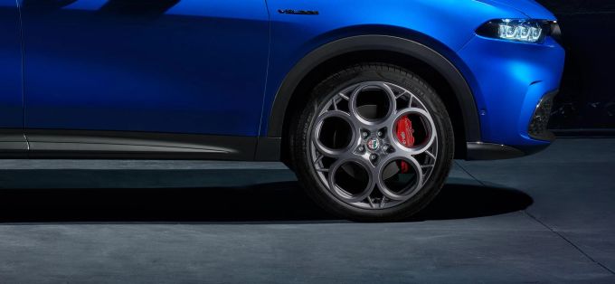 Der Alfa Romeo Tonale kommt in 6,3 Sekunden von null auf 100.