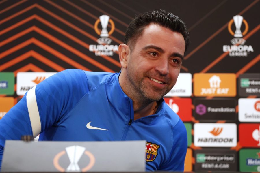 Xavi FC Barcelona