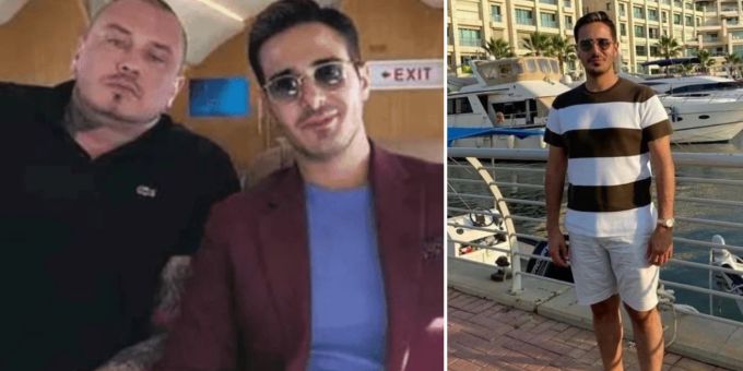 Der ehemalige Leibwächter des «Tinder Swindler» geht auf Netflix los. Tinder Swindler