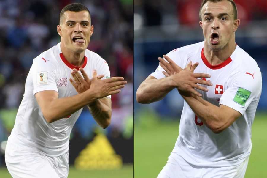 Xherdan Shaqiri