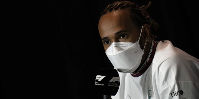 Lewis Hamilton (Mercedes) kritisiert den Saudi-Arabien-GP der Formel 1. Lewis Hamilton Formel 1
