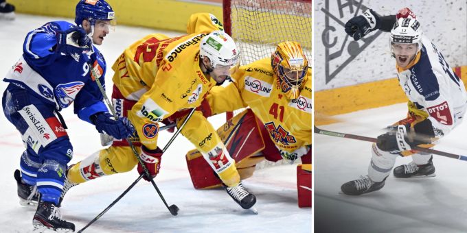 Zug und Rappi erhöhen - 1:0-Marathonsieg! ZSC verkürzt gegen Biel