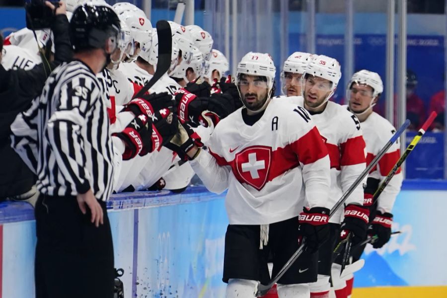 Die Schweizer Eishockey-Nationalmannschaft wird im Frühling kein Testspiel in Russland durchführen.