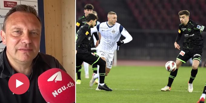 «Kein Pass möglich» - FCZ-Breitenreiter klagt über Trainingsbedingungen