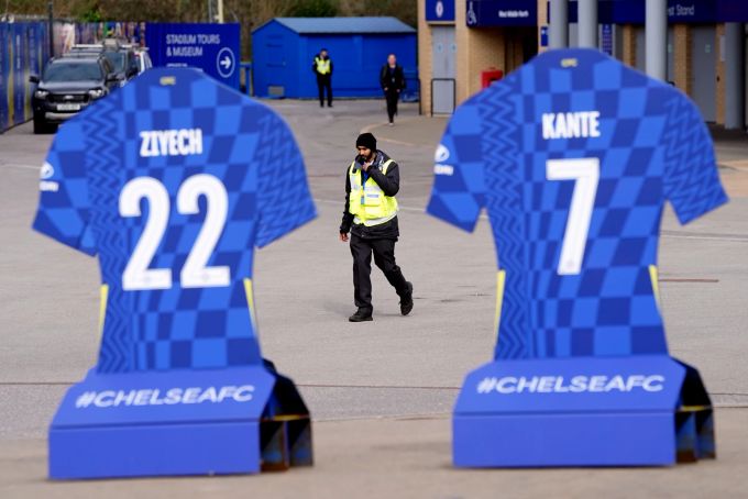 Der FC Chelsea steht vor einer unklaren Zukunft. FC Chelsea