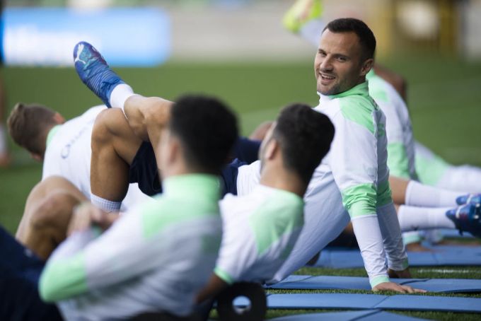 Haris Seferovic