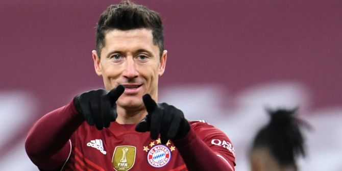 Robert Lewandowski