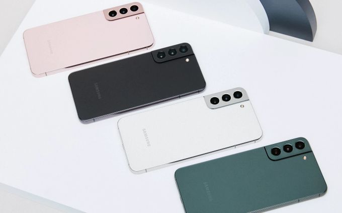 Samsung Galaxy S22+