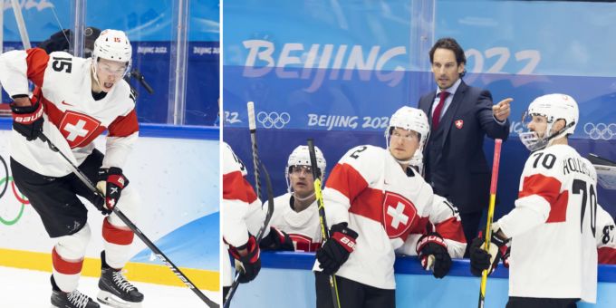 Pech bei 0:1 - Hockey-Nati startet mit Niederlage gegen Russland
