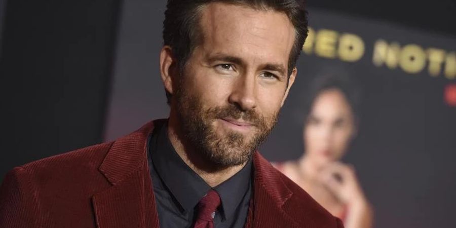 ryan reynolds