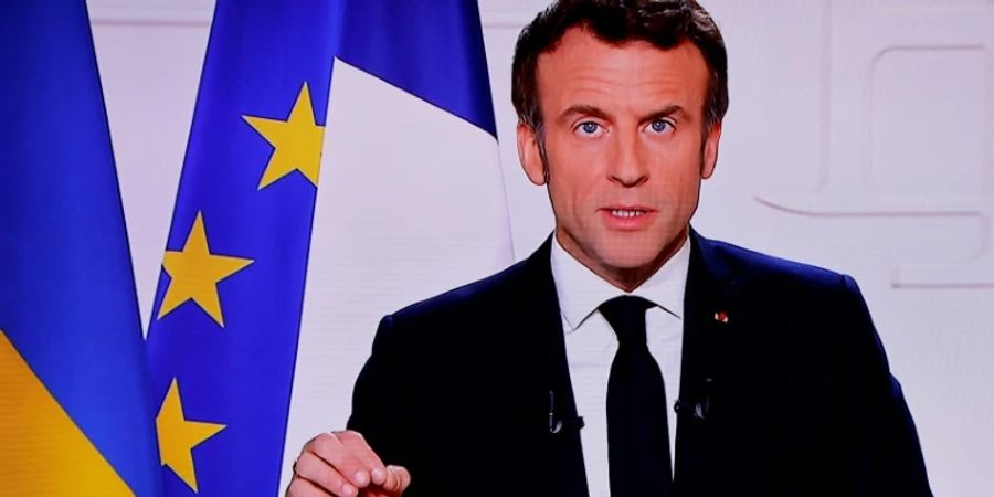 Emmanuel Macron