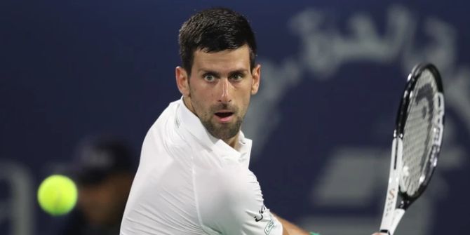 Novak Djokovic