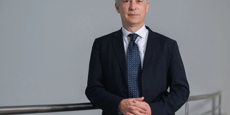 «Die Zeitenwende gibt es nicht zum Nulltarif»: Moritz Krämer.