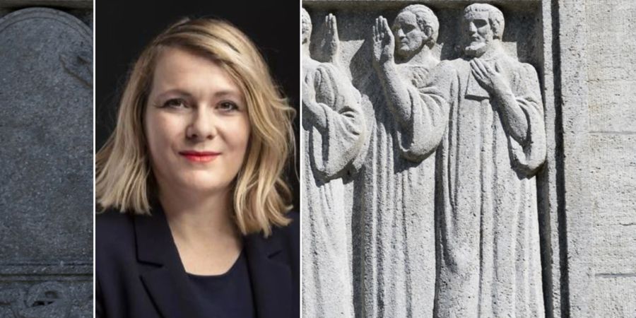 Bundesgericht Mutterschaftsurlaub Kathrin Bertschy