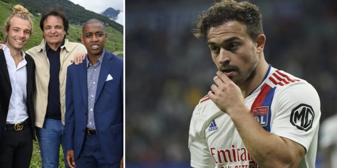 Sion-Präsi Constantin - «Xherdan Shaqiri wollte, dass wir uns sehen»