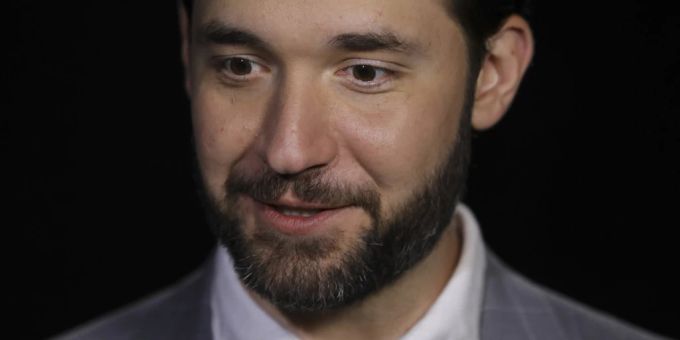 Metaversum: Alexis Ohanian glaubt an offene Plattformen. Metaversum