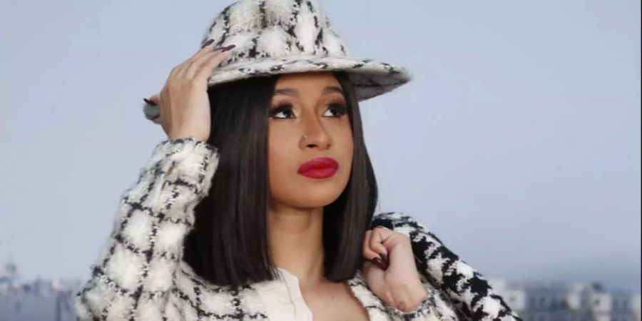 cardi b