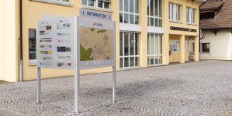 Gemeinde - In Lupfig kann wieder Brennholz bestellt werden