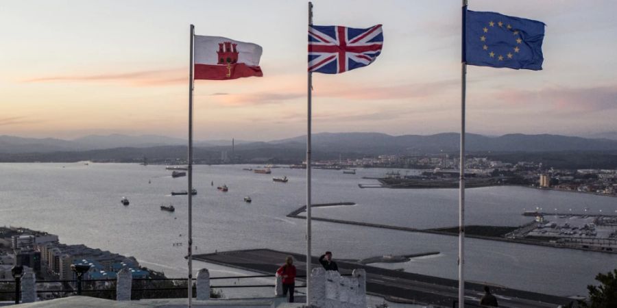 Die Versteigerung der Luxusjacht des russischen Oligarchen Dimitri Pumpianski in Gibraltar ist auf ein gewaltiges Interesse gestossen. Wie das zuständige Gericht des britischen Gebiets am Dienstag mitteilte, wurden für die «Axioma» 63 Gebote eingereicht. (Archivbild)