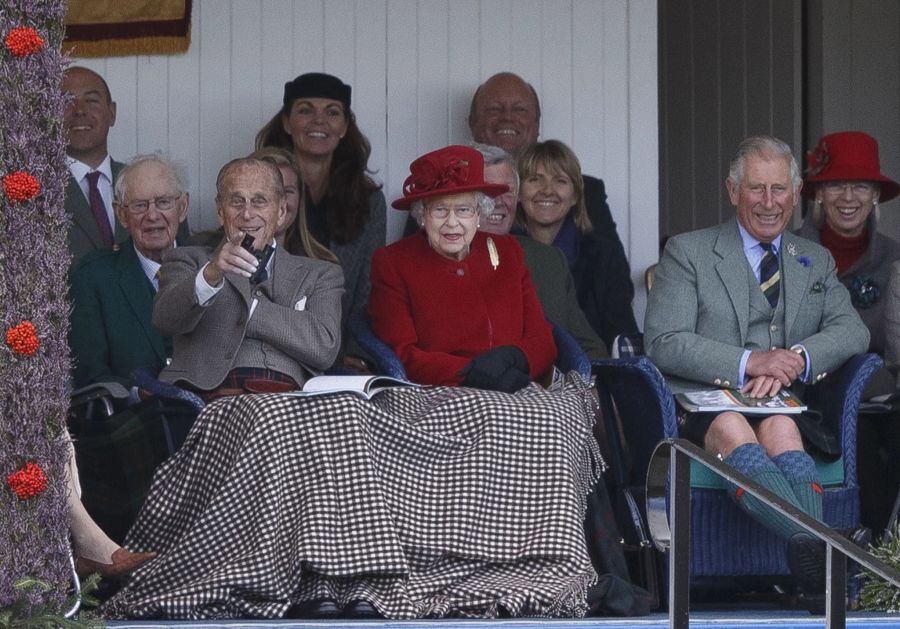 Die Queen und Prinz Philip waren ein Herz und eine Seele.