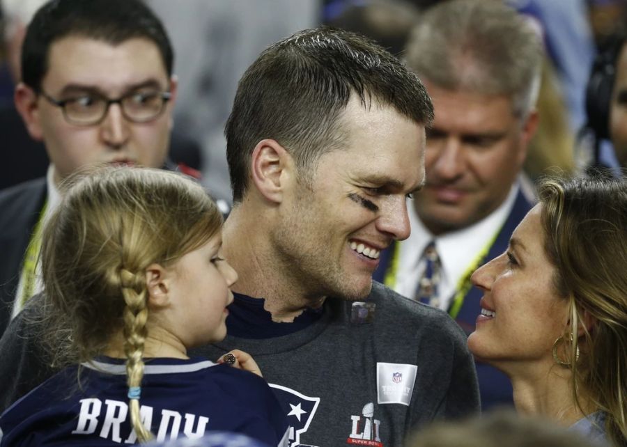 tom brady gisele bündchen