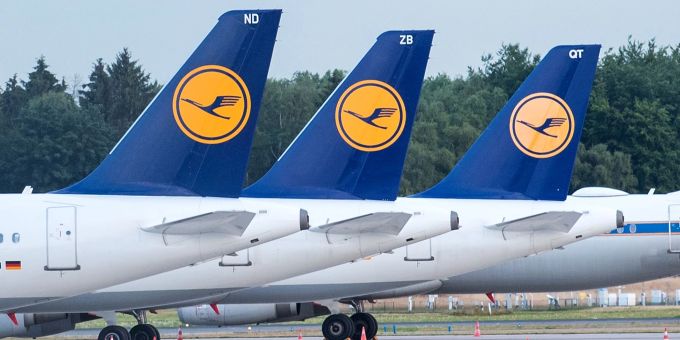 Piloten bestreiken die Lufthansa noch nicht. Piloten bestreiken die Lufthansa noch nicht.