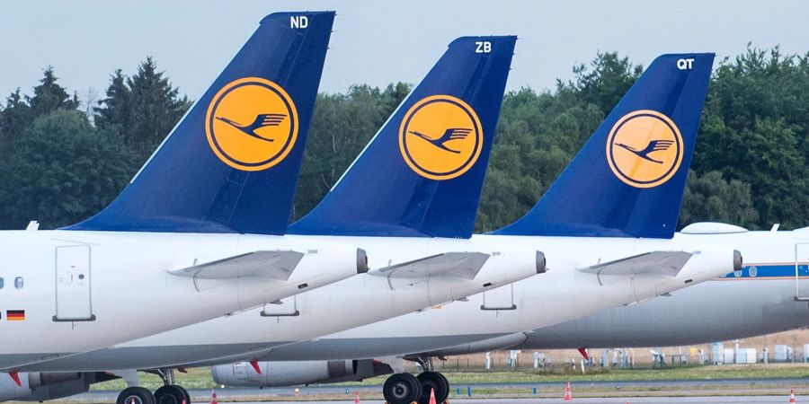 Piloten bestreiken die Lufthansa noch nicht.